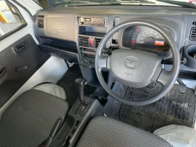 Mazda SCRUM TRUCK