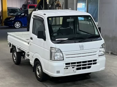 Mazda SCRUM TRUCK