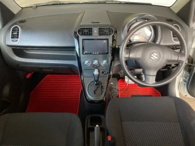 Suzuki SPLASH