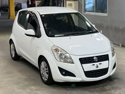 Suzuki SPLASH
