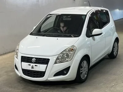 Suzuki SPLASH