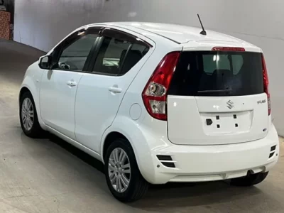 Suzuki SPLASH