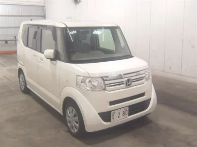 Honda N BOX