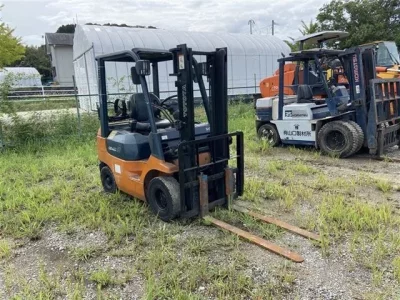 Toyota FORKLIFT