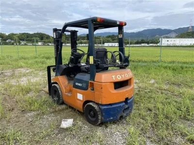 Toyota FORKLIFT