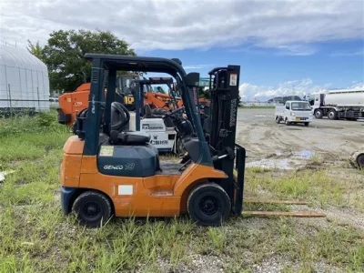 Toyota FORKLIFT