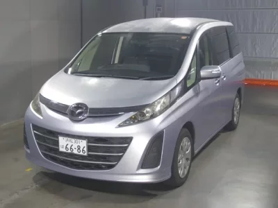 Mazda BIANTE