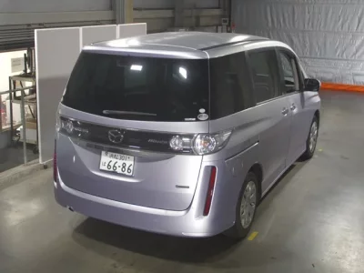 Mazda BIANTE