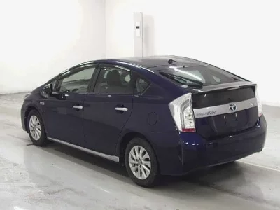 Toyota PRIUS PHV