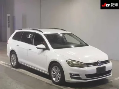 Volkswagen GOLF VARIANT