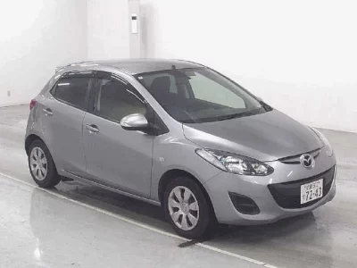 Mazda DEMIO