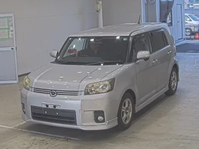 Toyota COROLLA RUMION