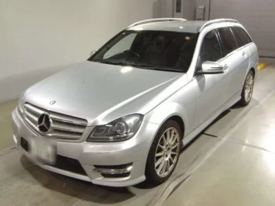 Mercedes-Benz C CLASS WAGON