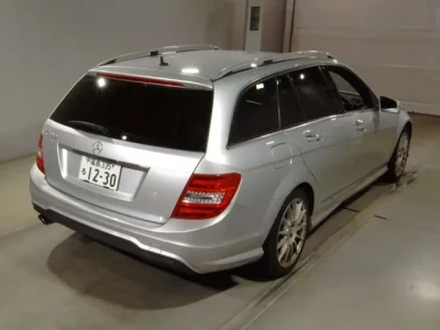 Mercedes-Benz C CLASS WAGON