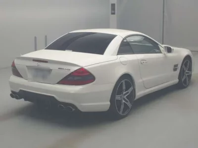 Mercedes-Benz SL SERIES