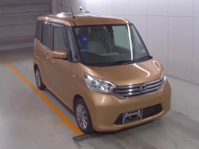 Nissan DAYZ ROOX