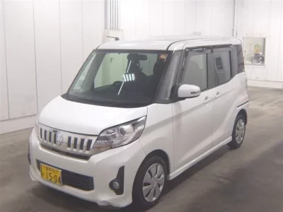 Mitsubishi EK SPACE