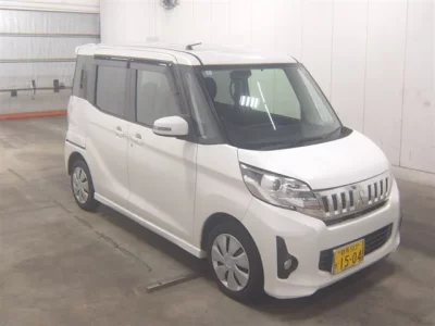 Mitsubishi EK SPACE