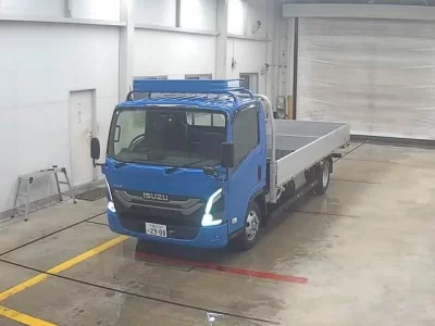 Isuzu ELF