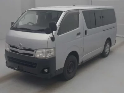 Toyota REGIUS ACE VAN