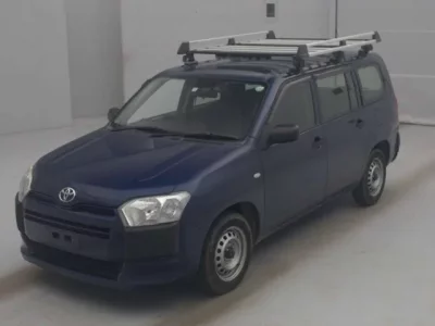 Toyota SUCCEED