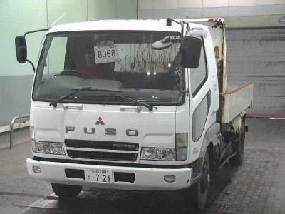 Mitsubishi FUSO FIGHTER