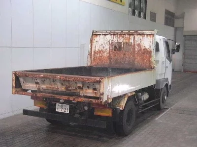 Mitsubishi FUSO FIGHTER