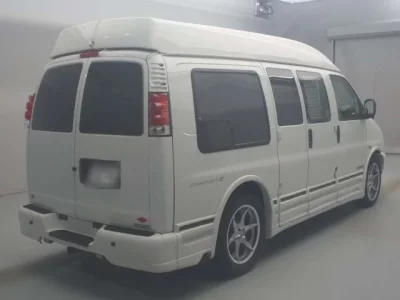 GM CHEVROLET EXPRESS