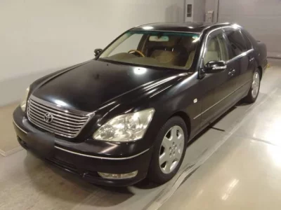Toyota CELSIOR