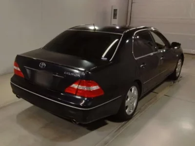 Toyota CELSIOR