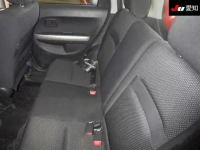 Toyota IST