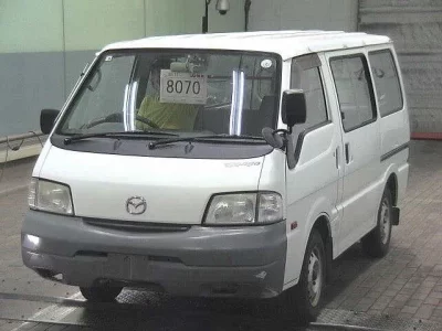 Mazda BONGO VAN