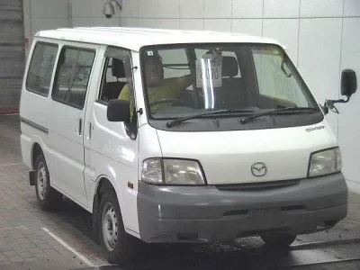 Mazda BONGO VAN