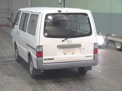 Mazda BONGO VAN