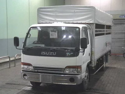 Isuzu ELF
