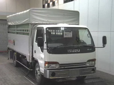Isuzu ELF