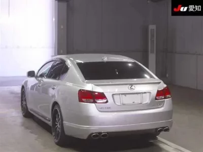 Lexus GS