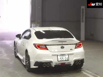 Toyota 86