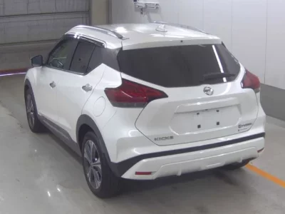 Nissan KIX