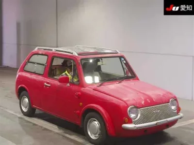 Nissan PAO