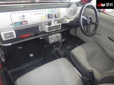 Nissan PAO