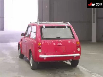 Nissan PAO
