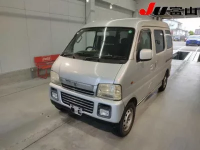Suzuki EVERY WAGON