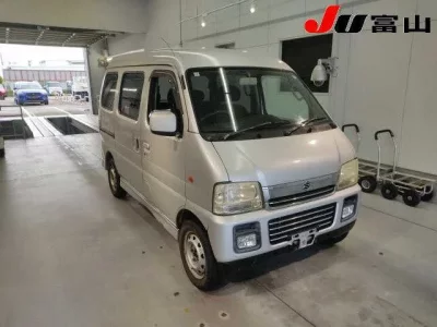 Suzuki EVERY WAGON