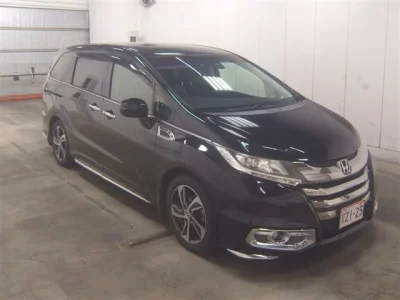 Honda ODYSSEY
