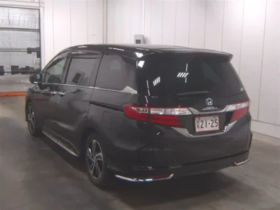Honda ODYSSEY