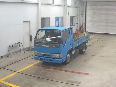 Isuzu ELF