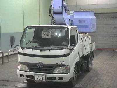 Toyota DYNA
