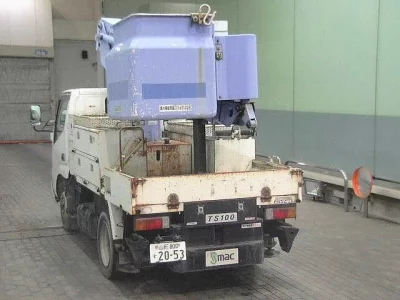 Toyota DYNA