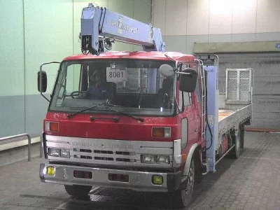 Nissan CONDOR